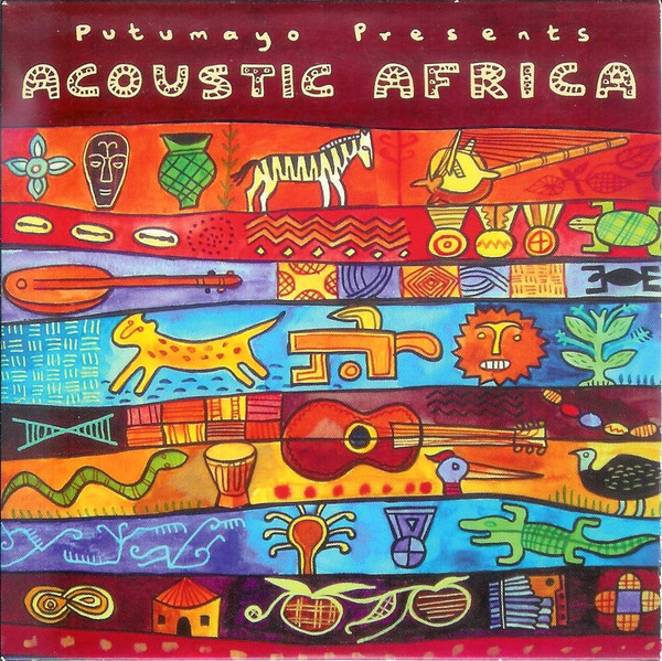 Acoustic Africa