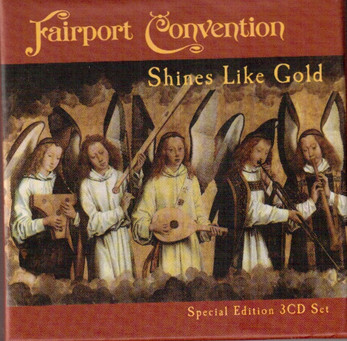 Shines Like Gold - Special Edition 3 CD Set                