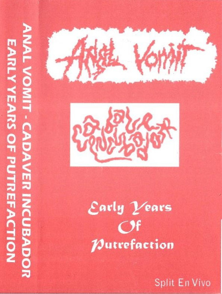 Early Years Of Putrefaction
