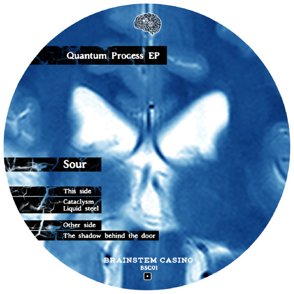 Quantum Process EP