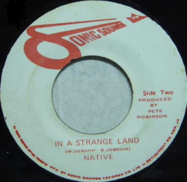 Super Dread / In A Strange Land