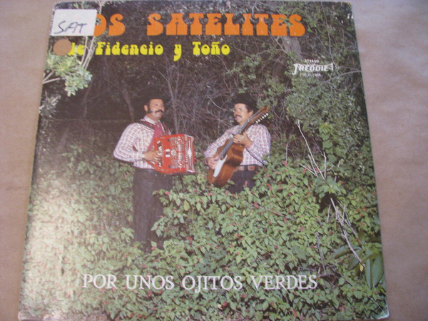 Por Unos Ojitos Verdes