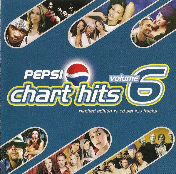 Pepsi Chart Hits Volume 6