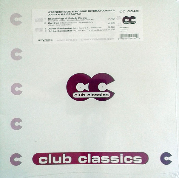 Club Classics 40