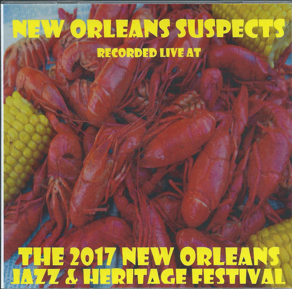 Live At 2017 New Orleans Jass & Heritage Festival