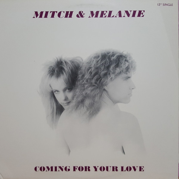 Coming For Your Love