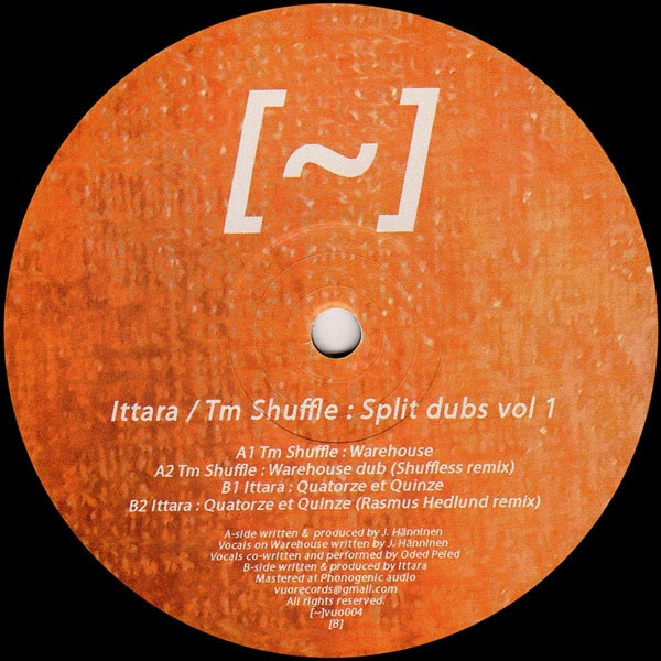 Split Dubs Vol 1
