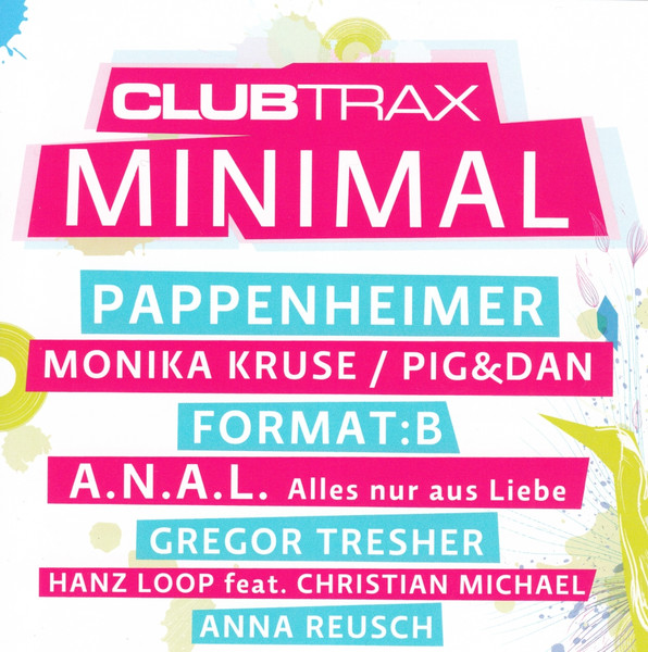 Clubtrax Minimal