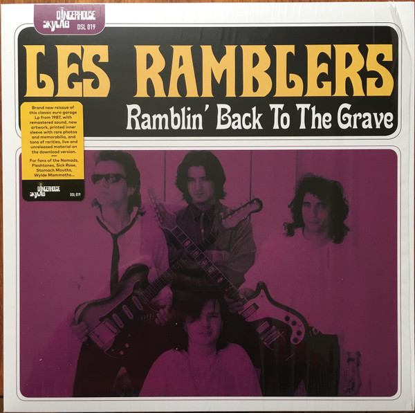 Ramblin' Back To The Grave