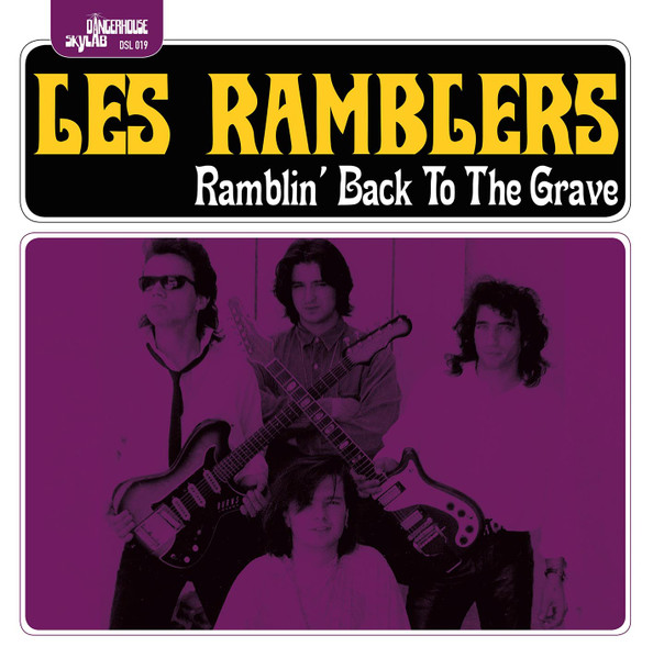 Ramblin' Back To The Grave