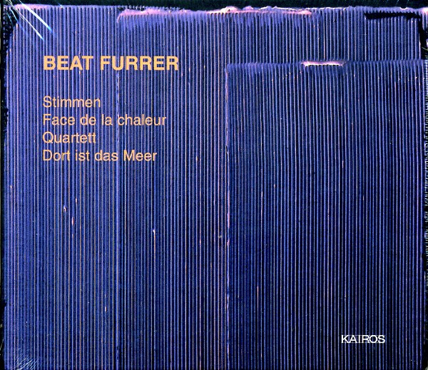 Stimmen / Face De La Chaleur / Quartett / Dort Ist Das Meer