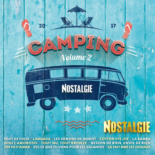 Nostalgie Camping Volume 2