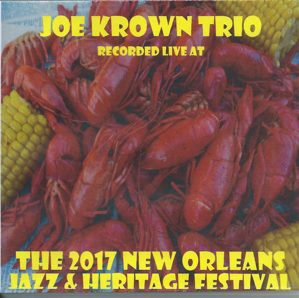 Live At 2017 New Orleans Jass & Heritage Festival