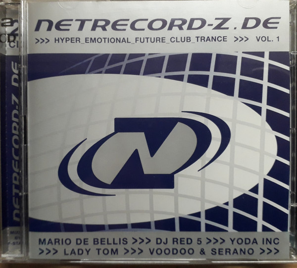 Hyper Emotional Future Club Trance Vol.1