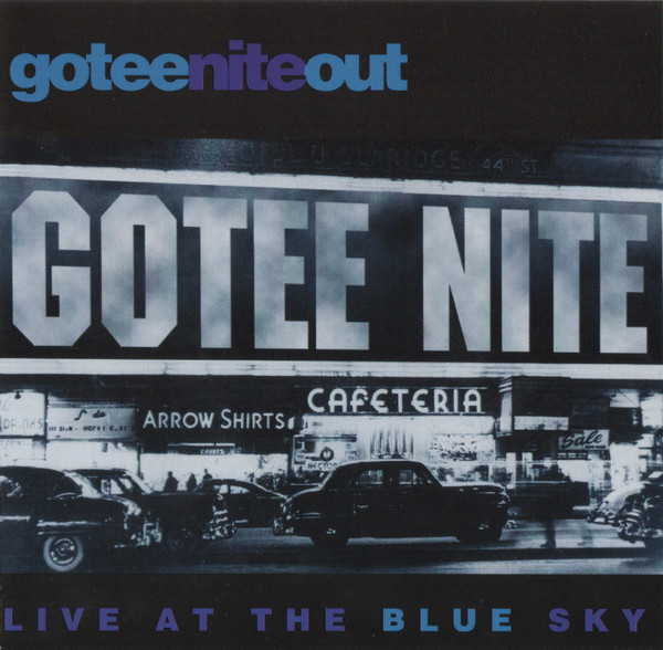 Gotee Nite Out: Live At The Blue Sky