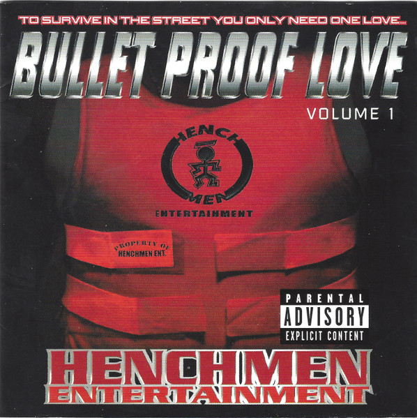 Henchmen - Bullet Proof Love Volume 1