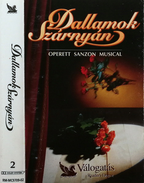 Dallamok Szárnyán