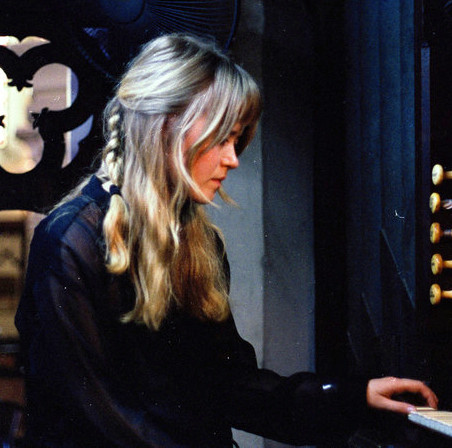 Anna Von Hausswolff: An Artist In Thrall To A Mega-Instrument