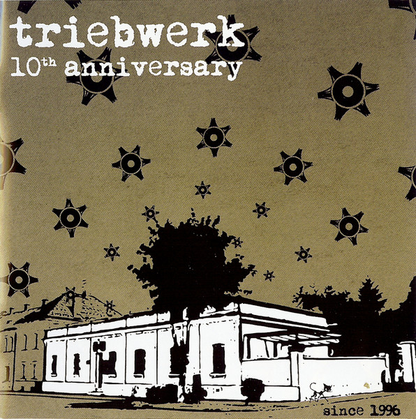 Triebwerk  10th Anniversary