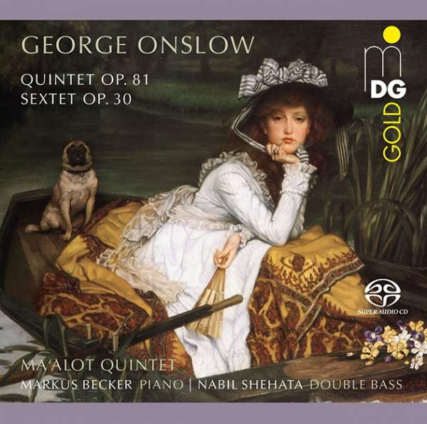 Quintet Op. 81 / Sextet Op. 30