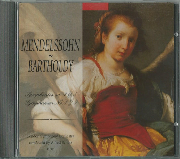 Symphonies No. 4 & 5 / Symphonien Nr. 4 & 5