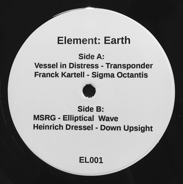 Element: Earth
