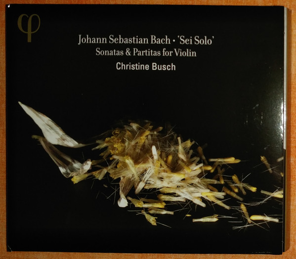 Sei Solo - Sonatas & Partitas For Violin