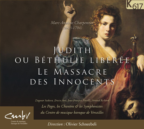 Judith Ou Béthulie Libérée - Le Massacre Des Innocents