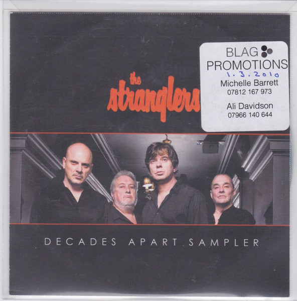 Decades Apart Sampler