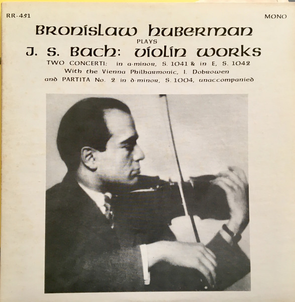 Violin Works