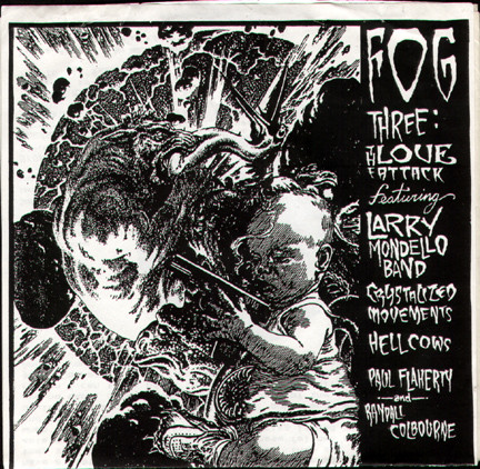 FOG Three: The Love Attack