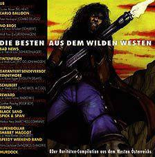 Die Besten Aus Dem Wilden Westen (80er Raritäten-Compilation Aus Dem Westen Österreichs)