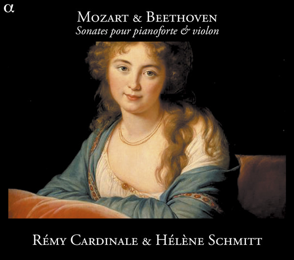 Sonates Pour Pianoforte & Violon 
