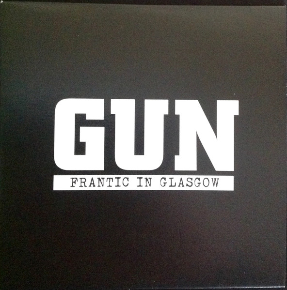 Frantic In Glasgow