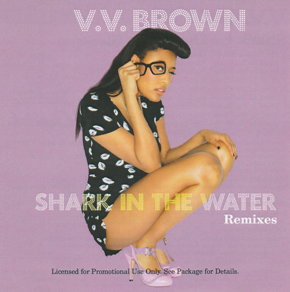 Shark In The Water Remixes