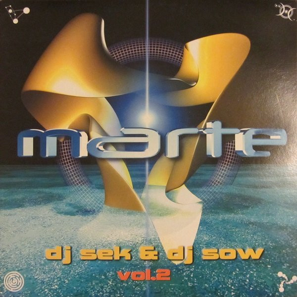 Marte Vol.2