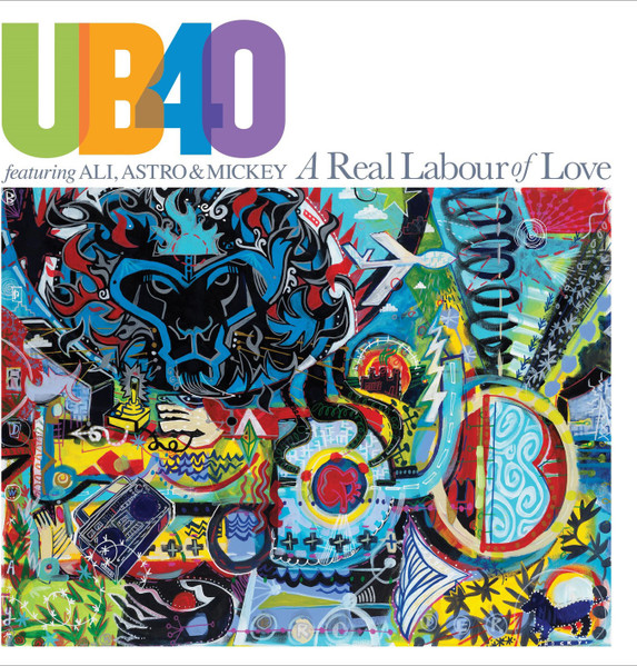 A Real Labour Of Love