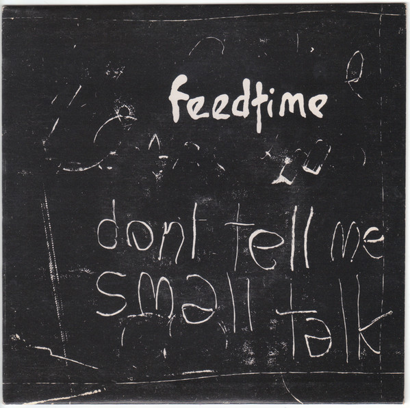 Don't Tell Me / Small Talk