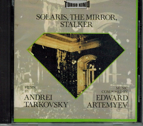 Solaris, The Mirror, Stalker