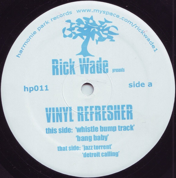 Vinyl Refresher