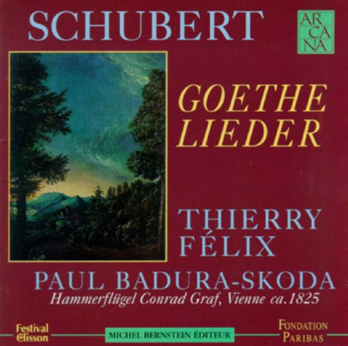 Goethe-Lieder