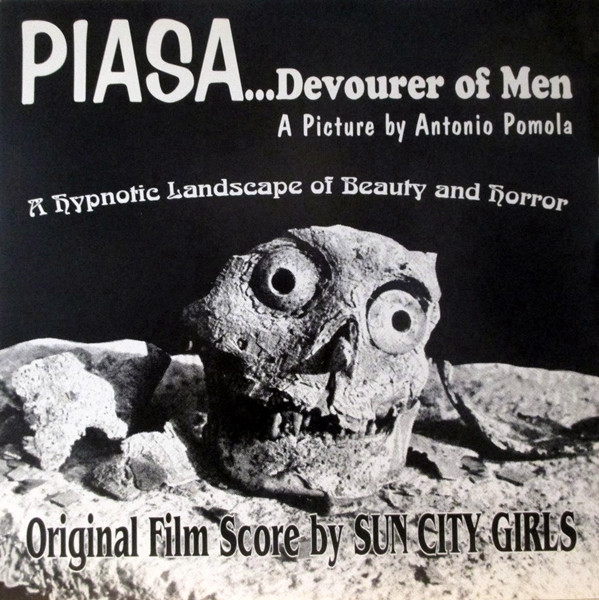Piasa...Devourer Of Men
