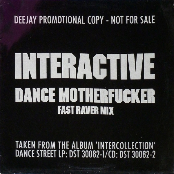 Dance Motherfucker (Fast Raver Mix)