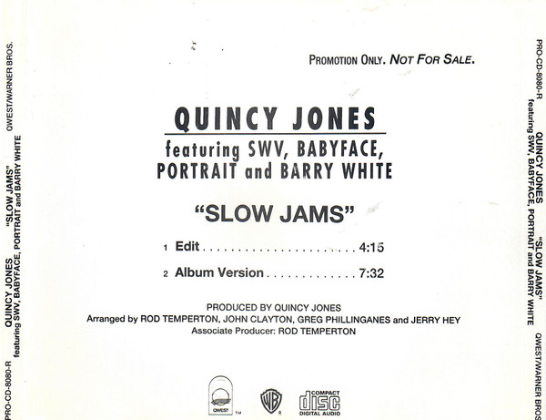 Slow Jams