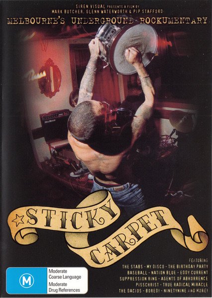 Sticky Carpet