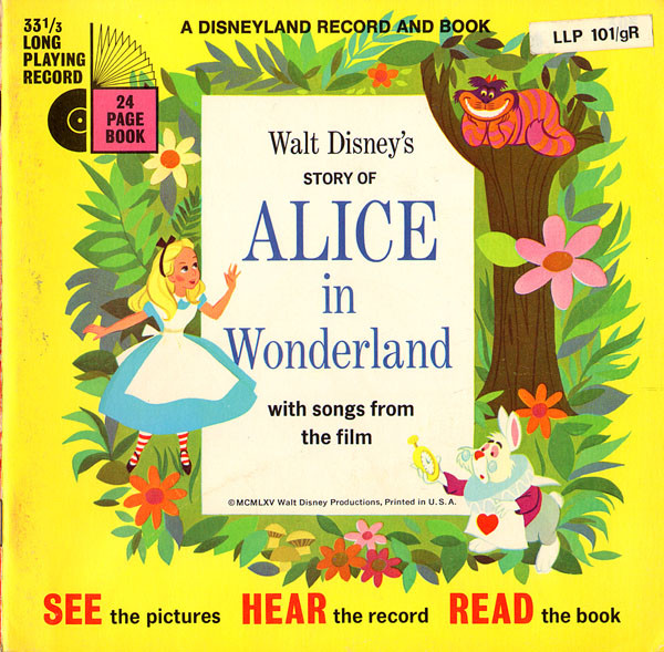 Story Of Alice In Wonderland