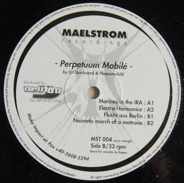 Perpetuum Mobilé