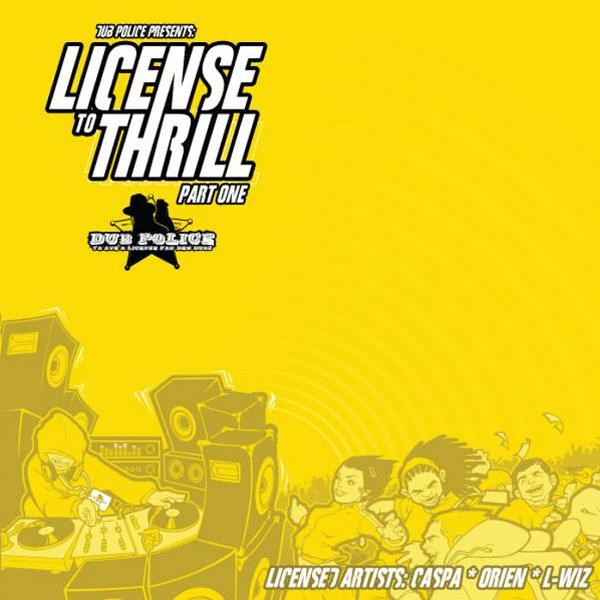 License To Thrill (Part One)
