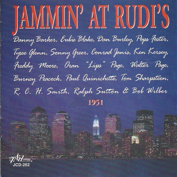 Jamming At Rudi's