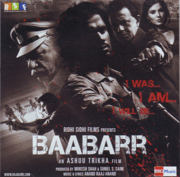 Baabarr